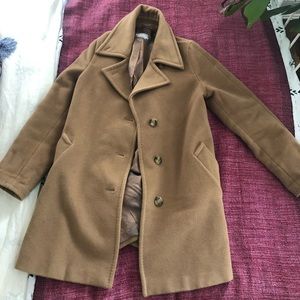 Gorgeous Vintage Max Mara Wool Coat